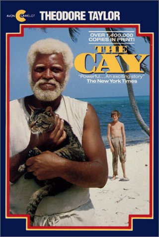 The Cay Cover