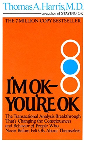 I'm OK - you're OK Cover