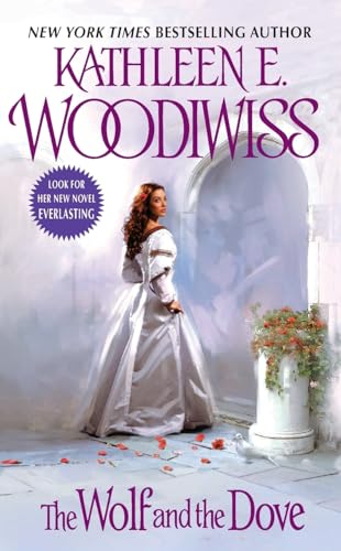 The Wolf and the Dove Cover