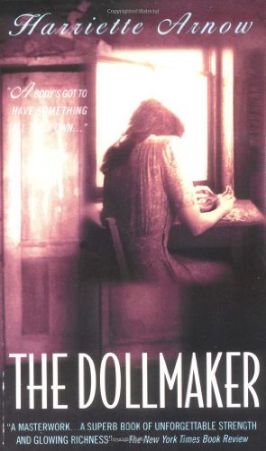 The dollmaker Cover