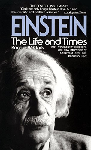 Einstein Cover
