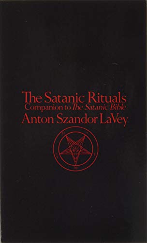 The Satanic Rituals: Companion to The Satanic Bible Poster
