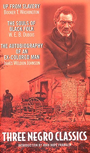 Three Negro classics Cover
