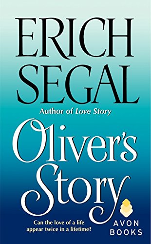 Oliver's story Cover