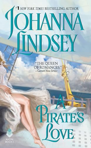 A Pirate's Love Cover