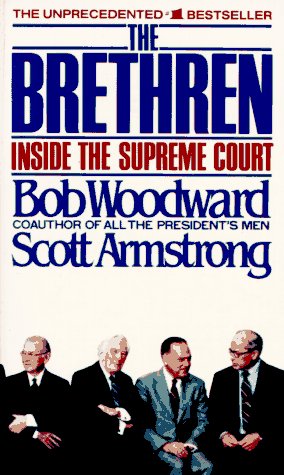 The Brethren Cover