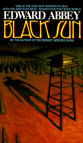 Black Sun Cover
