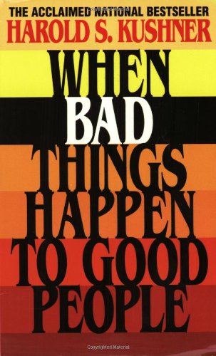 When bad things happen to good people Cover