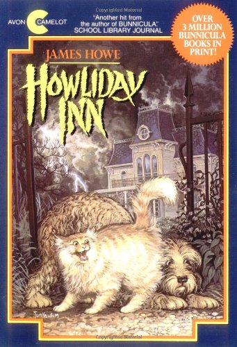 Howliday Inn Cover