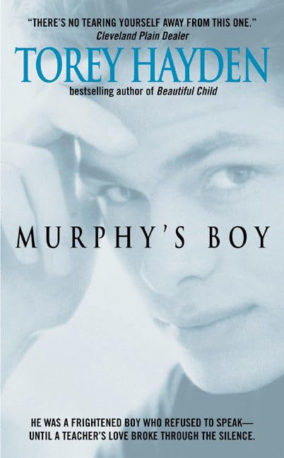 Murphy's boy Cover
