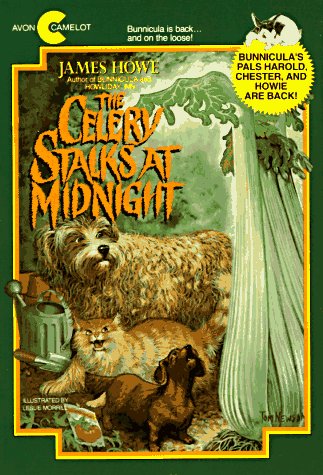 The Celery Stalks at Midnight Cover