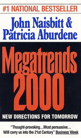 Megatrends 2000 Cover
