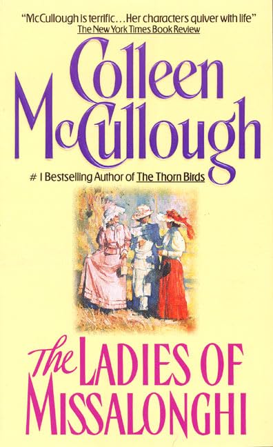 The ladies of Missalonghi Cover