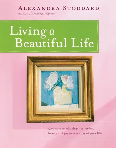 Living a beautiful life Cover