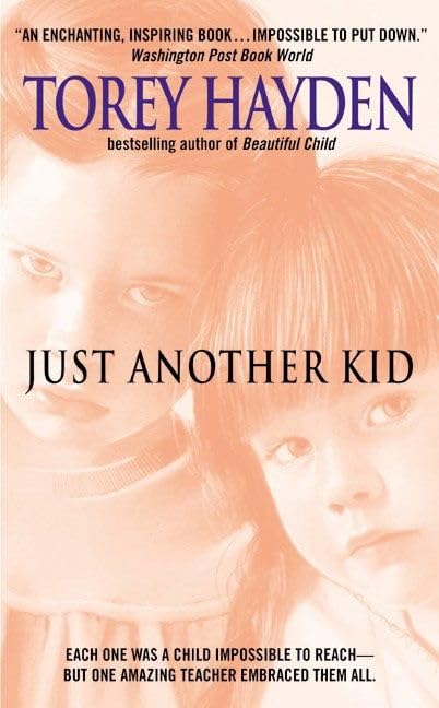 Just another kid Cover