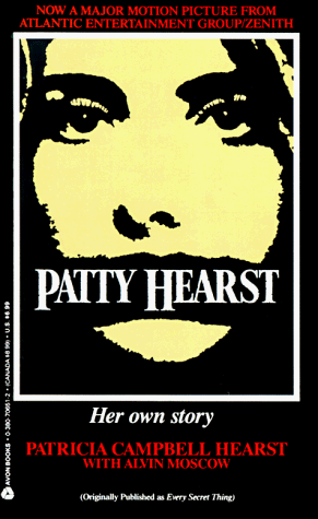 Patty Hearst Cover
