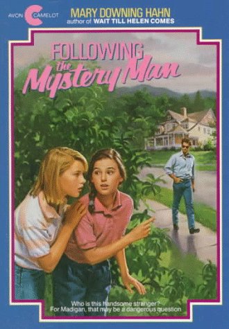 Following the Mystery Man Cover