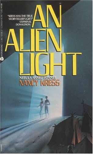 An Alien Light Cover
