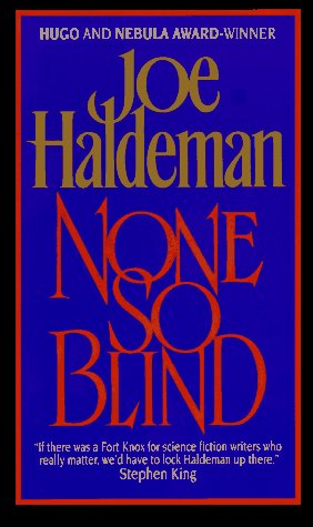 None so blind Cover