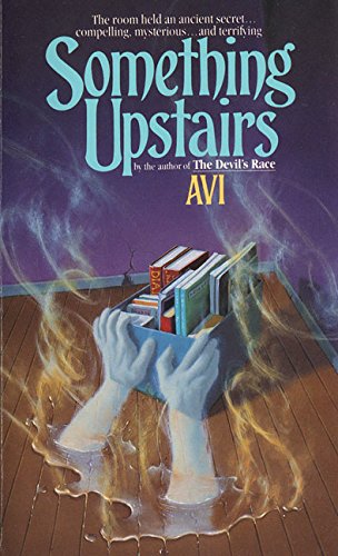 Something Upstairs Cover