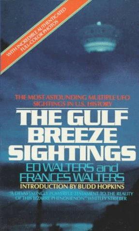 The Gulf Breeze sightings Cover