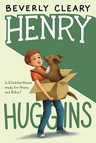 Henry Huggins Cover