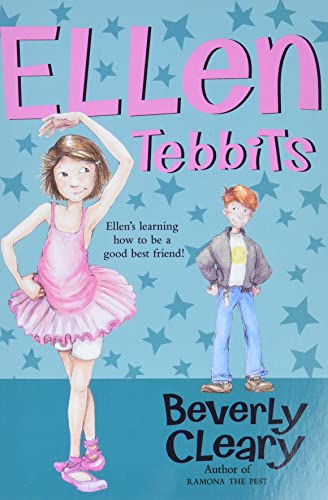Ellen Tebbits Cover