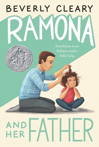 Ramona and her father Cover