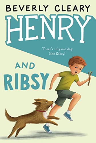 Henry and Ribsy Cover