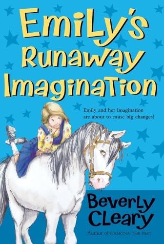 Emily's Runaway Imagination Cover