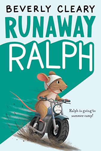 Runaway Ralph Cover