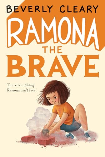 Ramona the Brave Cover