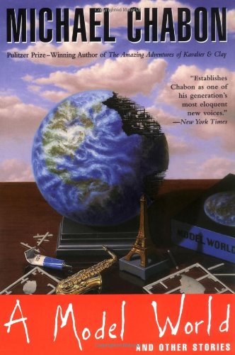 A model world and other stories Cover