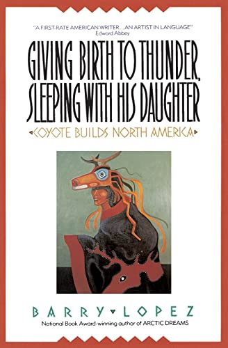 Giving birth to Thunder, sleeping with his daughter Cover
