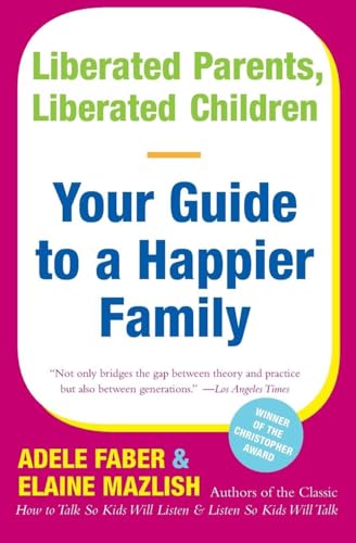 Liberated parents, liberated children Cover