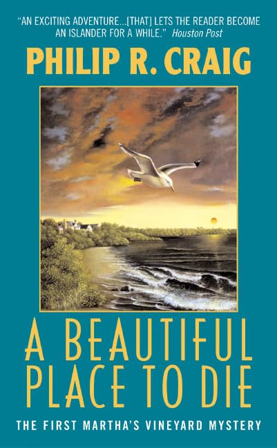 A Beautiful Place to Die Cover