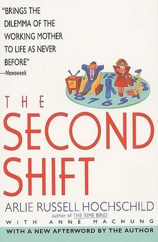 The Second shift Cover