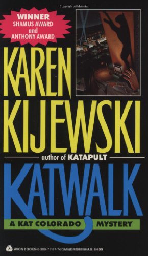 Katwalk (Kat Colorado Mysteries) Cover