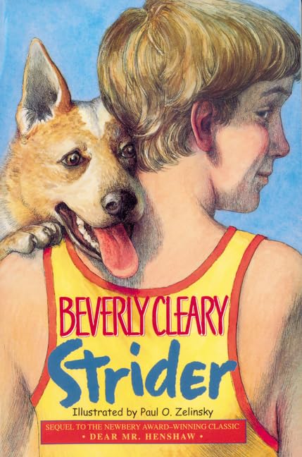 Strider Cover