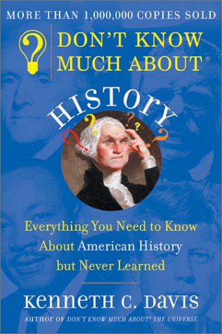 Don't know much about history Cover