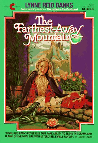 The farthest-away mountain Cover