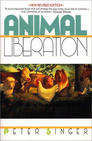 Animal liberation Cover