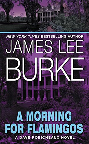 A morning for flamingos Cover