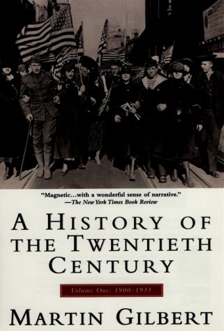 A History of the Twentieth Century Cover