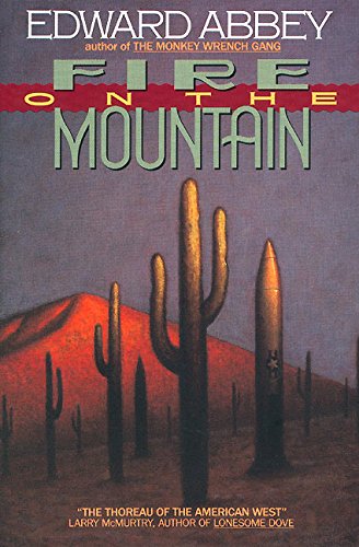 Fire on the mountain Cover