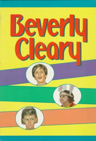 Beverly Cleary Cover