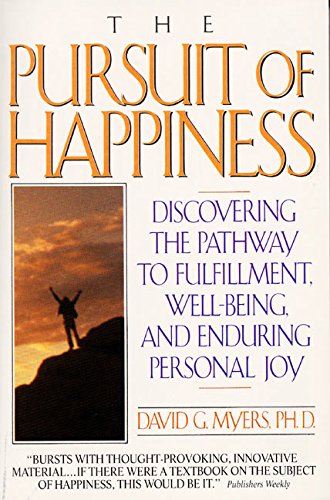 Pursuit of Happiness Cover