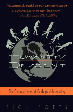 Humanity's Descent Cover