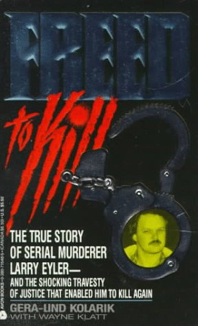 Freed to Kill Cover