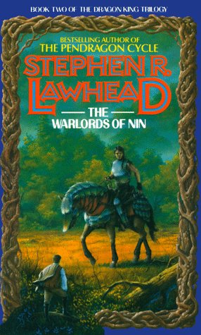 The Warlords of Nin (The Dragon King Trilogy, Book 2) Cover